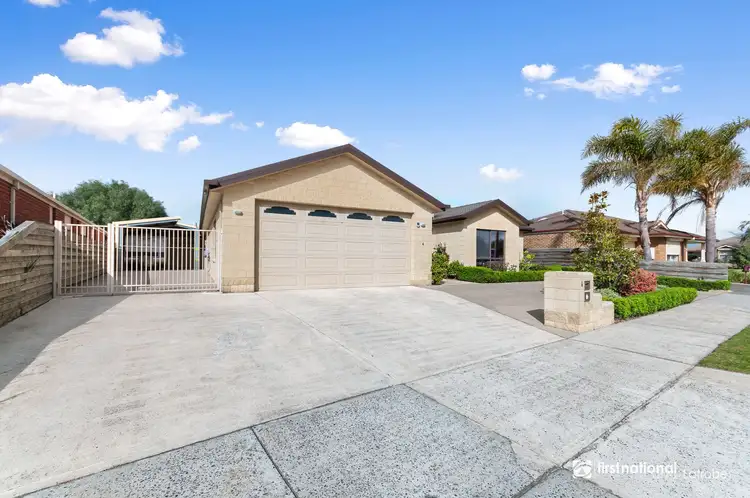 Third view of Homely house listing, 4 Mitchell Drive, Traralgon VIC 3844