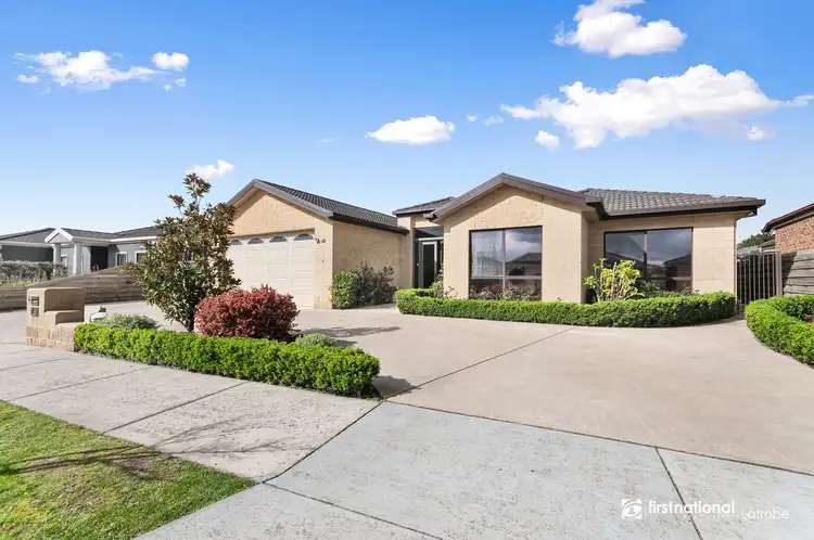 Fourth view of Homely house listing, 4 Mitchell Drive, Traralgon VIC 3844