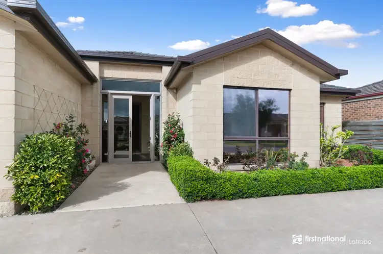 Fifth view of Homely house listing, 4 Mitchell Drive, Traralgon VIC 3844