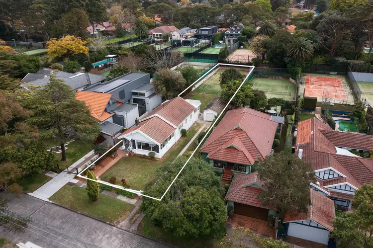 51 Ashley Street, Roseville NSW 2069