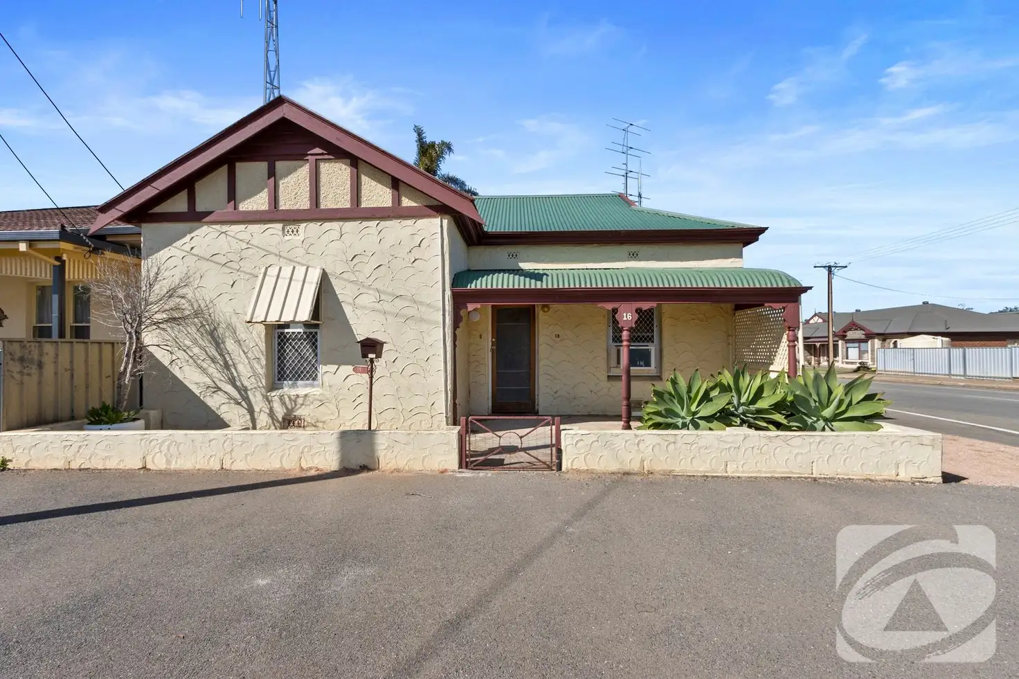 Main view of Homely house listing, 16 Forster Street, Kadina SA 5554