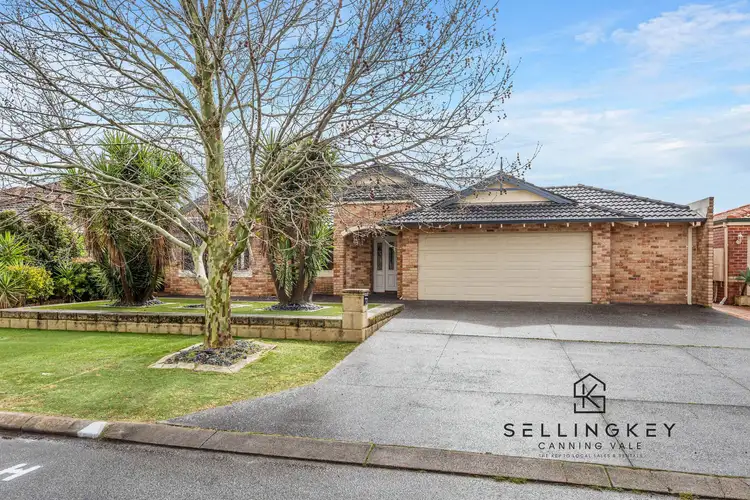 134 Southacre Drive, Canning Vale WA 6155