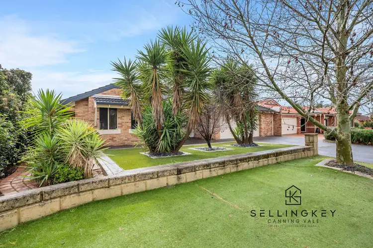 Third view of Homely house listing, 134 Southacre Drive, Canning Vale WA 6155