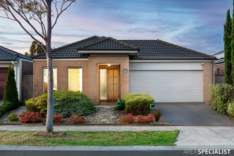 Second view of Homely house listing, 121 Inverell Parkway, Tarneit VIC 3029