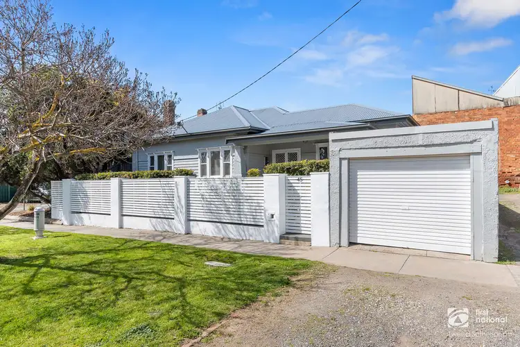 Main view of Homely house listing, 45 Napier Street, Eaglehawk VIC 3556
