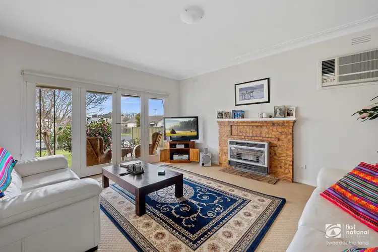 Second view of Homely house listing, 1 Semmens Street, Long Gully VIC 3550