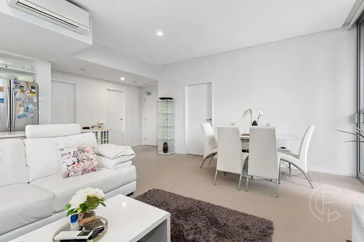Second view of Homely apartment listing, 29/20 Rowe Avenue, Rivervale WA 6103