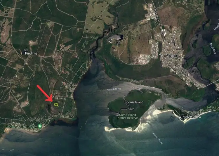 Main view of Homely land listing, Lot 12 Nardoo Street, Pindimar NSW 2324