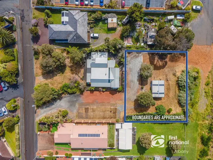 Fourth view of Homely land listing, 15 Sydney Street, Yakamia WA 6330