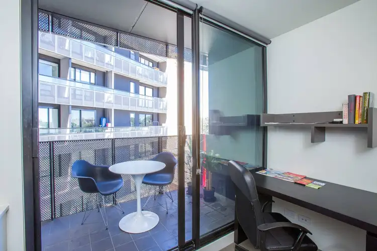 Fourth view of Homely apartment listing, 506/253 Franklin Street, Melbourne VIC 3000