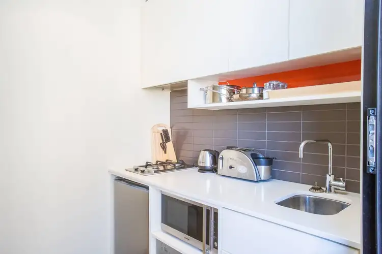 Sixth view of Homely apartment listing, 506/253 Franklin Street, Melbourne VIC 3000