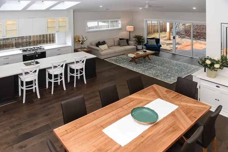 Fifth view of Homely house listing, 136 Isabella Boulevard, Korumburra VIC 3950