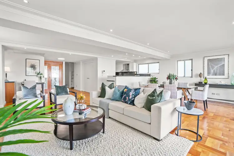 Fourth view of Homely apartment listing, 2/8 Hamilton Street, Rose Bay NSW 2029