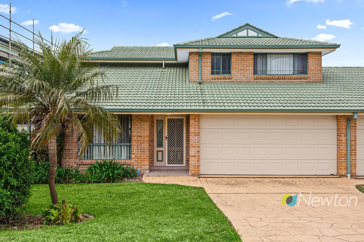 Main view of Homely townhouse listing, 1/6-10 Ruby Road, Gymea NSW 2227