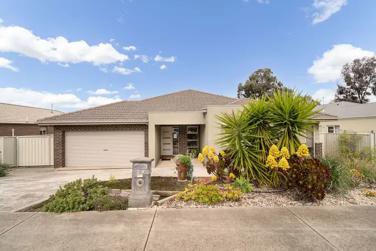 Second view of Homely house listing, 29 The Heath, Eaglehawk VIC 3556