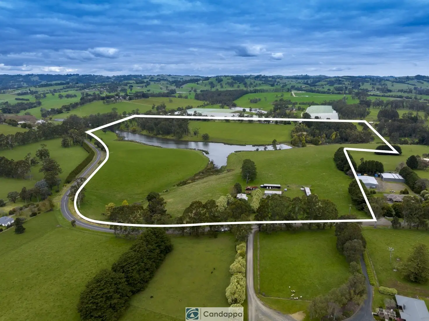 Main view of Homely house listing, 335 Hunters Road, Warragul South VIC 3821