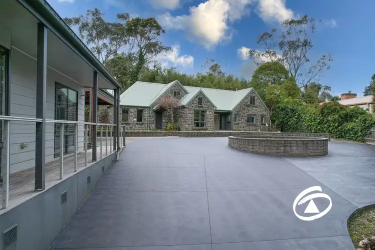 Second view of Homely house listing, 7 Vale Road, Belgrave Heights VIC 3160