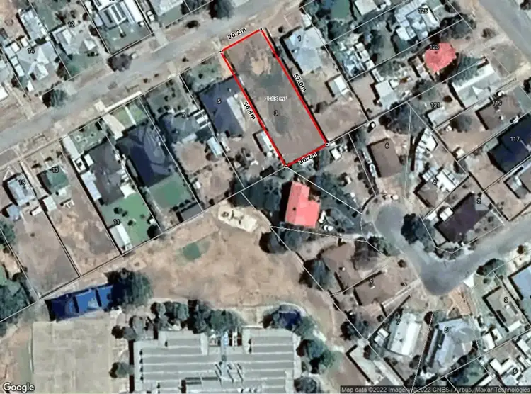 Main view of Homely land listing, 3 Hay Street, Cohuna VIC 3568