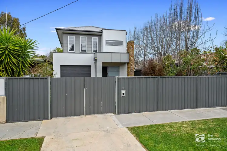 Second view of Homely house listing, 1A Mimosa Street, Golden Square VIC 3555