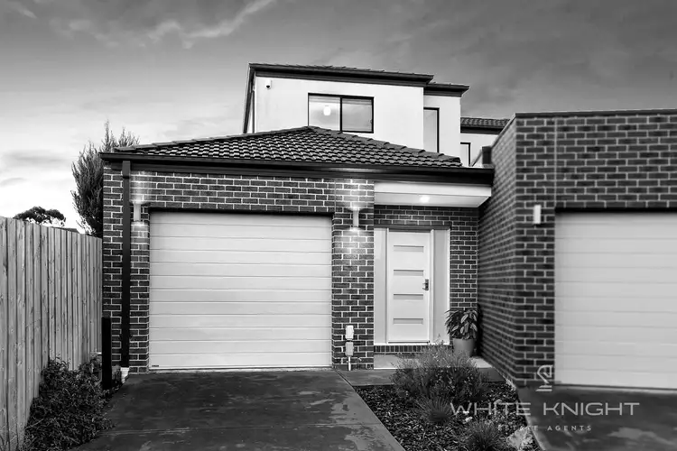 Main view of Homely townhouse listing, 31A Kiparra Close, St Albans VIC 3021