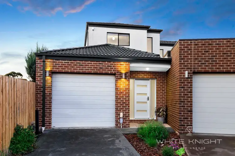 Second view of Homely townhouse listing, 31A Kiparra Close, St Albans VIC 3021