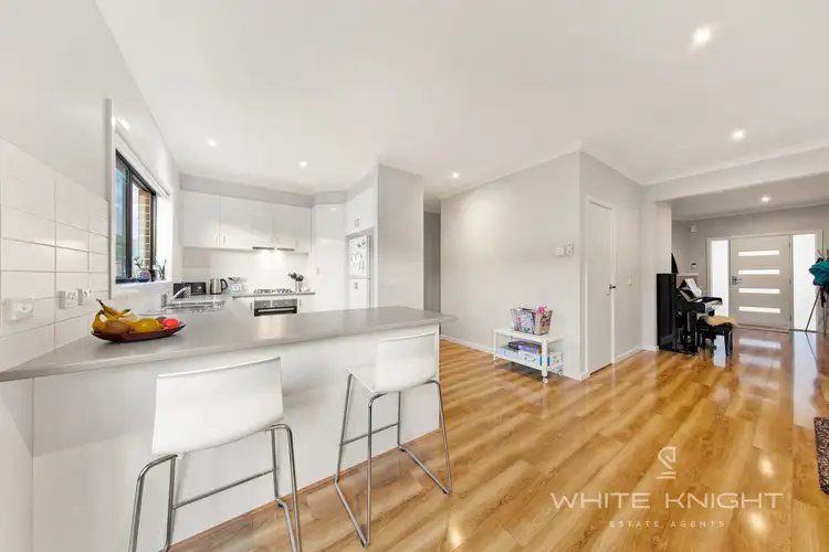 Third view of Homely townhouse listing, 31A Kiparra Close, St Albans VIC 3021
