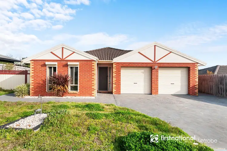 11 Dalray Court, Traralgon VIC 3844