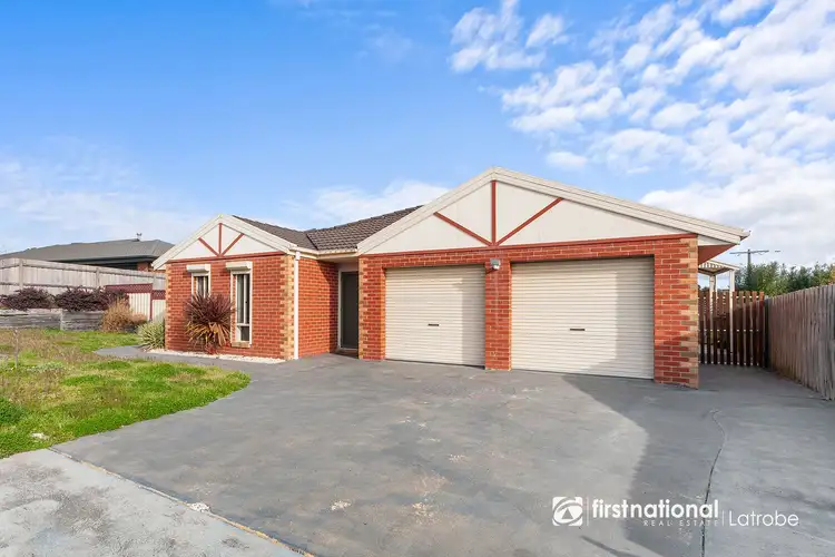 Second view of Homely house listing, 11 Dalray Court, Traralgon VIC 3844