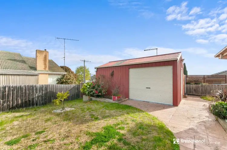 Third view of Homely house listing, 11 Dalray Court, Traralgon VIC 3844
