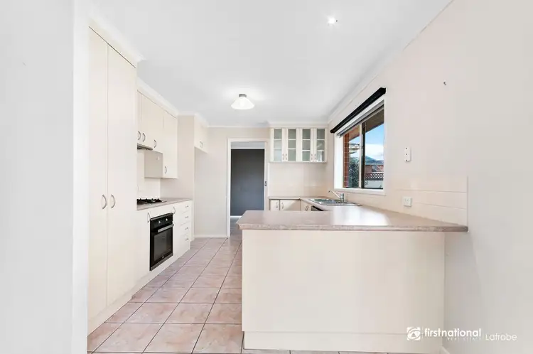 Fourth view of Homely house listing, 11 Dalray Court, Traralgon VIC 3844