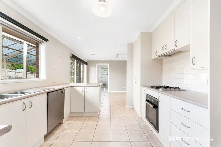 Fifth view of Homely house listing, 11 Dalray Court, Traralgon VIC 3844