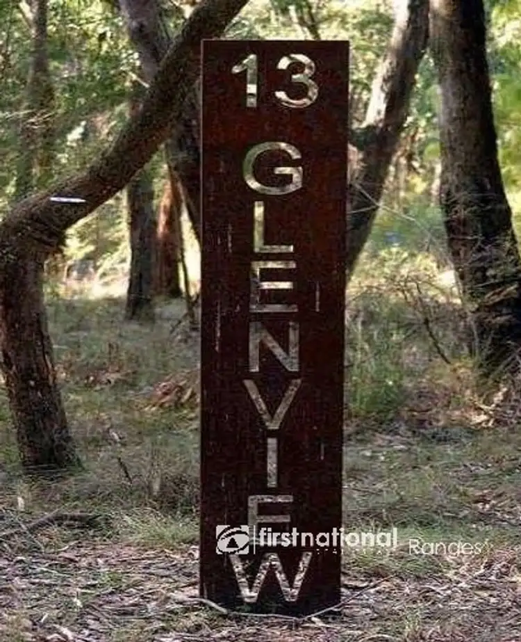 Main view of Homely land listing, 13 Glenview Road, Monbulk VIC 3793