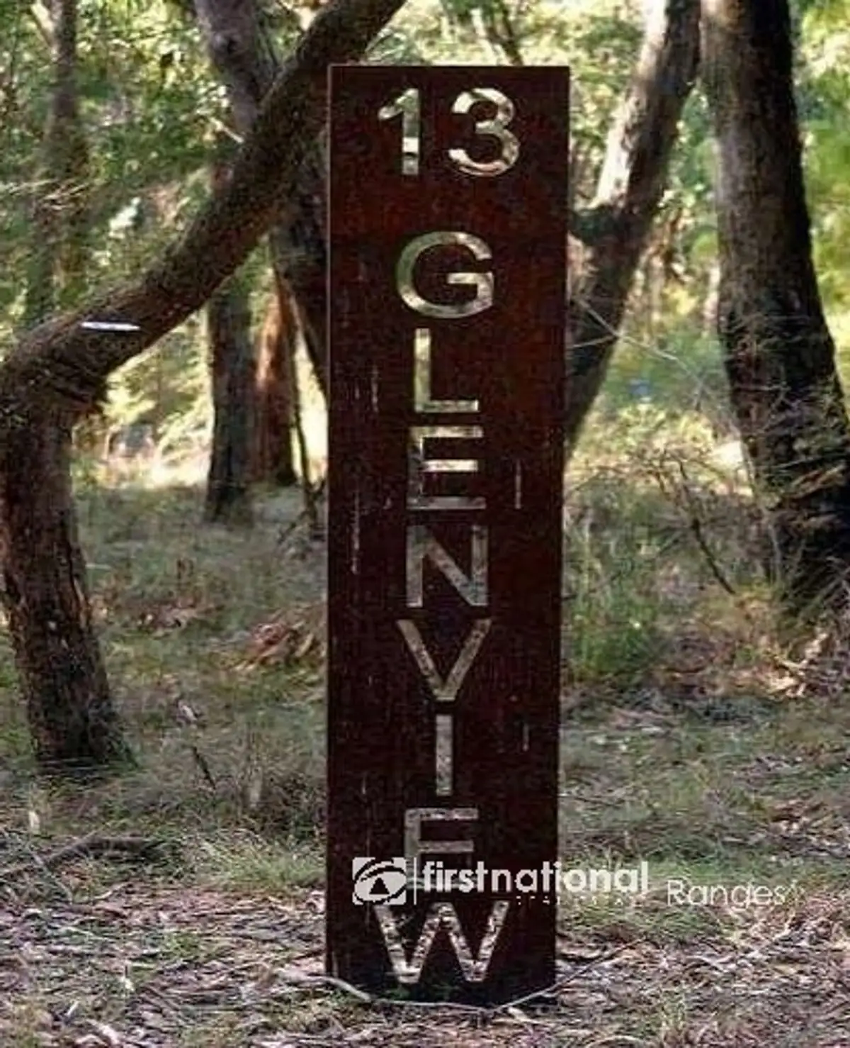 Main view of Homely land listing, 13 Glenview Road, Monbulk VIC 3793