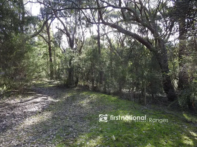 Second view of Homely land listing, 13 Glenview Road, Monbulk VIC 3793