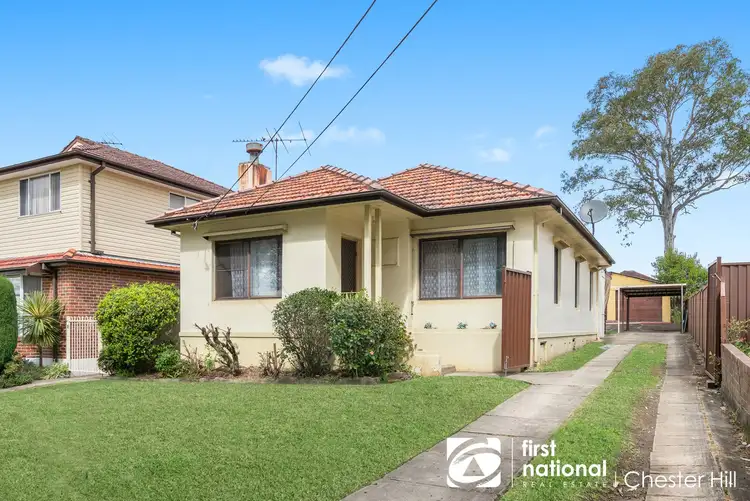 83 Virgil Avenue, Chester Hill NSW 2162