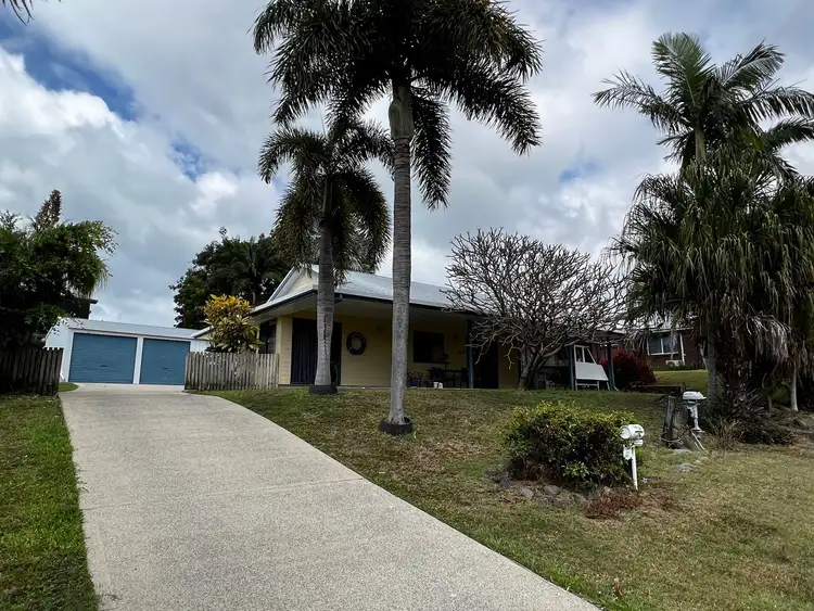 Main view of Homely house listing, 17 Morris Street, Campwin Beach QLD 4737