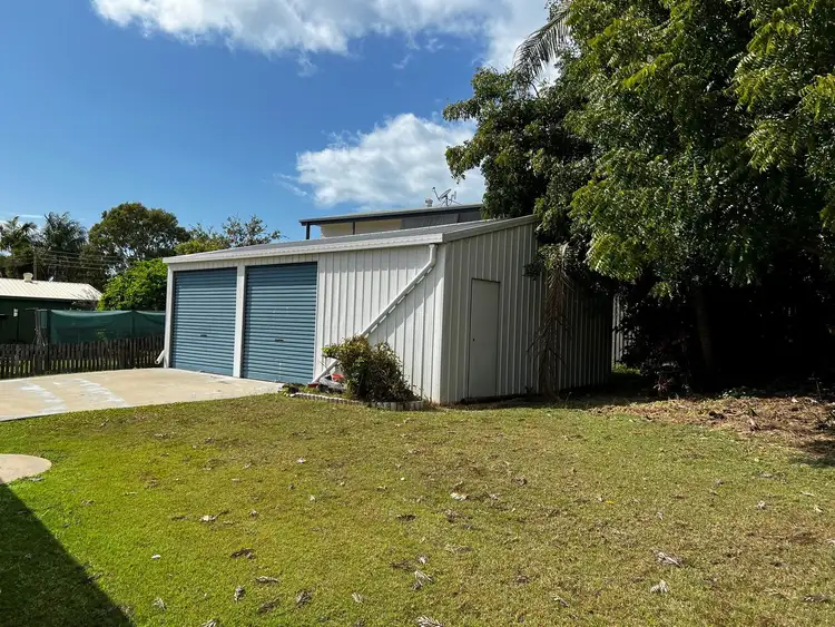 Second view of Homely house listing, 17 Morris Street, Campwin Beach QLD 4737