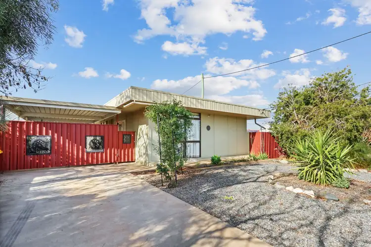 Main view of Homely house listing, 208 Hall Street, Broken Hill NSW 2880