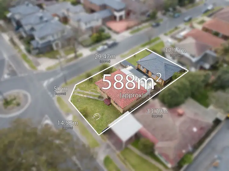 Second view of Homely house listing, 10 Through Road & 39 Larbert Road, Noble Park VIC 3174