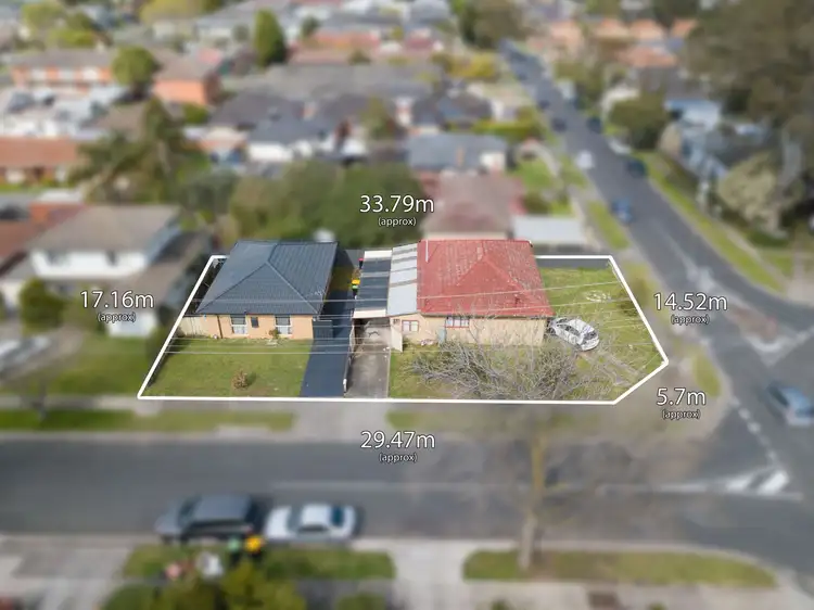 Third view of Homely house listing, 10 Through Road & 39 Larbert Road, Noble Park VIC 3174