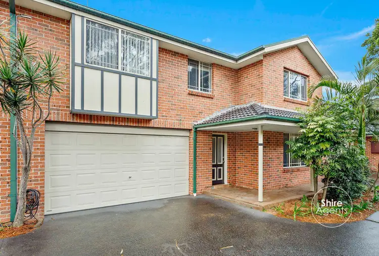 Main view of Homely townhouse listing, 2/245 The Boulevarde, Miranda NSW 2228
