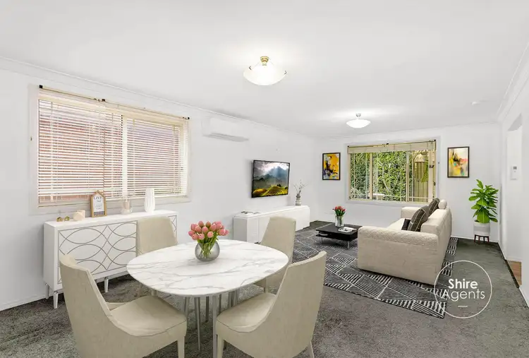Second view of Homely townhouse listing, 2/245 The Boulevarde, Miranda NSW 2228