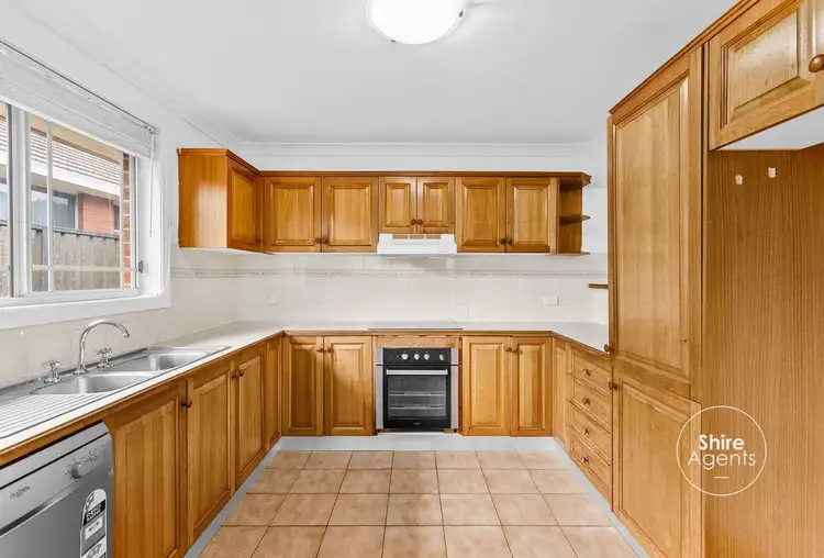 Third view of Homely townhouse listing, 2/245 The Boulevarde, Miranda NSW 2228