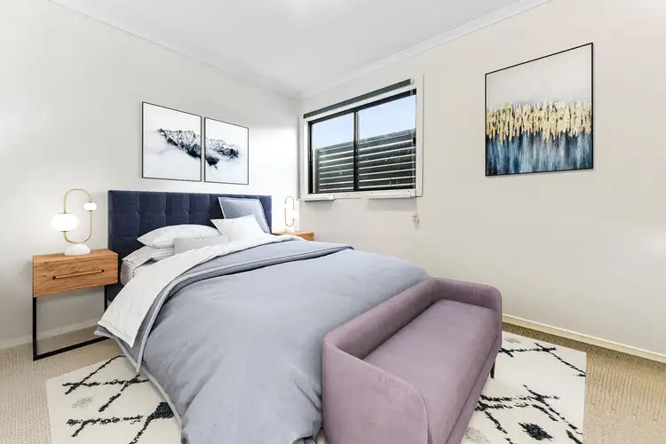 Second view of Homely townhouse listing, 4/19 Stuart Street, Noble Park VIC 3174