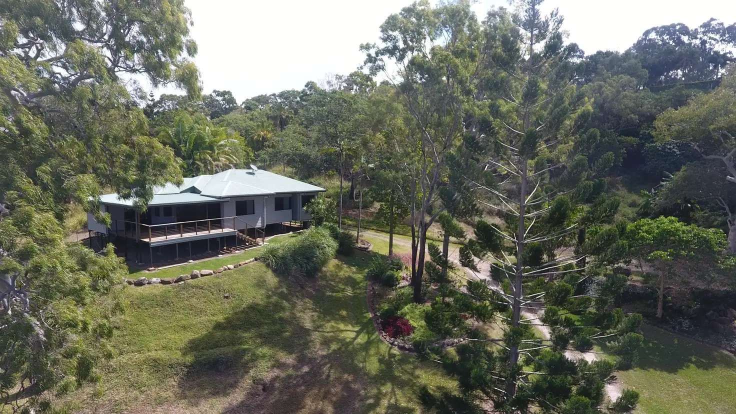 Main view of Homely house listing, 53 Mick Ready Road, Grasstree Beach QLD 4740