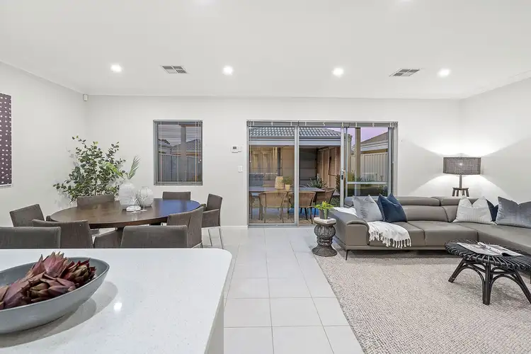 Third view of Homely house listing, 8 Aquila Loop, Piara Waters WA 6112