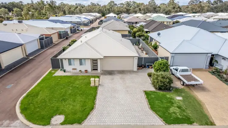Second view of Homely house listing, 33 Ludlow Loop, Pinjarra WA 6208
