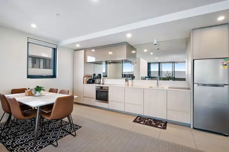 Second view of Homely apartment listing, 202/68 Wests Road, Maribyrnong VIC 3032