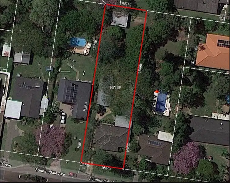 12 Sunningdale Avenue, Rochedale South QLD 4123