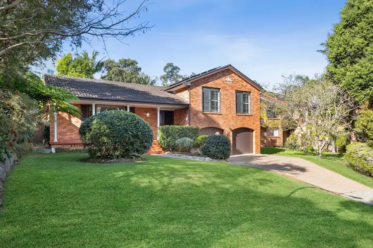 Second view of Homely house listing, 65 John Oxley Drive, Frenchs Forest NSW 2086
